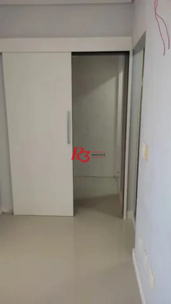 Sala à venda, 44 m² por R$ 550.000,00 - Boqueirão - Santos/SP