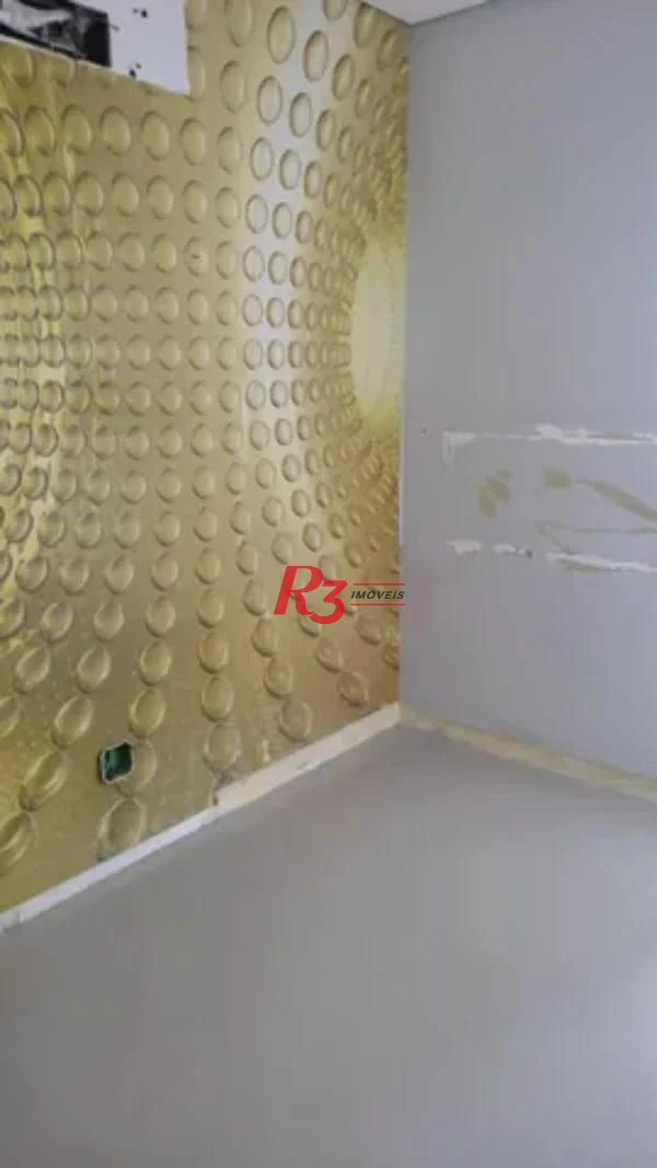 Sala à venda, 44 m² por R$ 550.000,00 - Boqueirão - Santos/SP