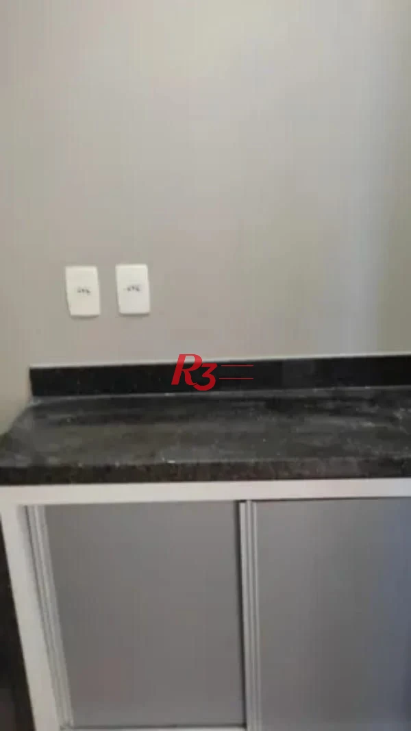 Sala à venda, 44 m² por R$ 550.000,00 - Boqueirão - Santos/SP