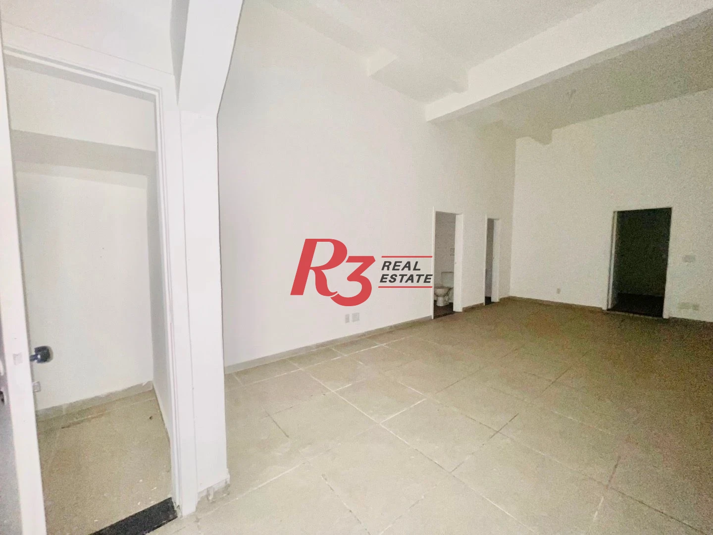 Loja para alugar, 200 m² por R$ 8.000,00/mês - Aparecida - Santos/SP