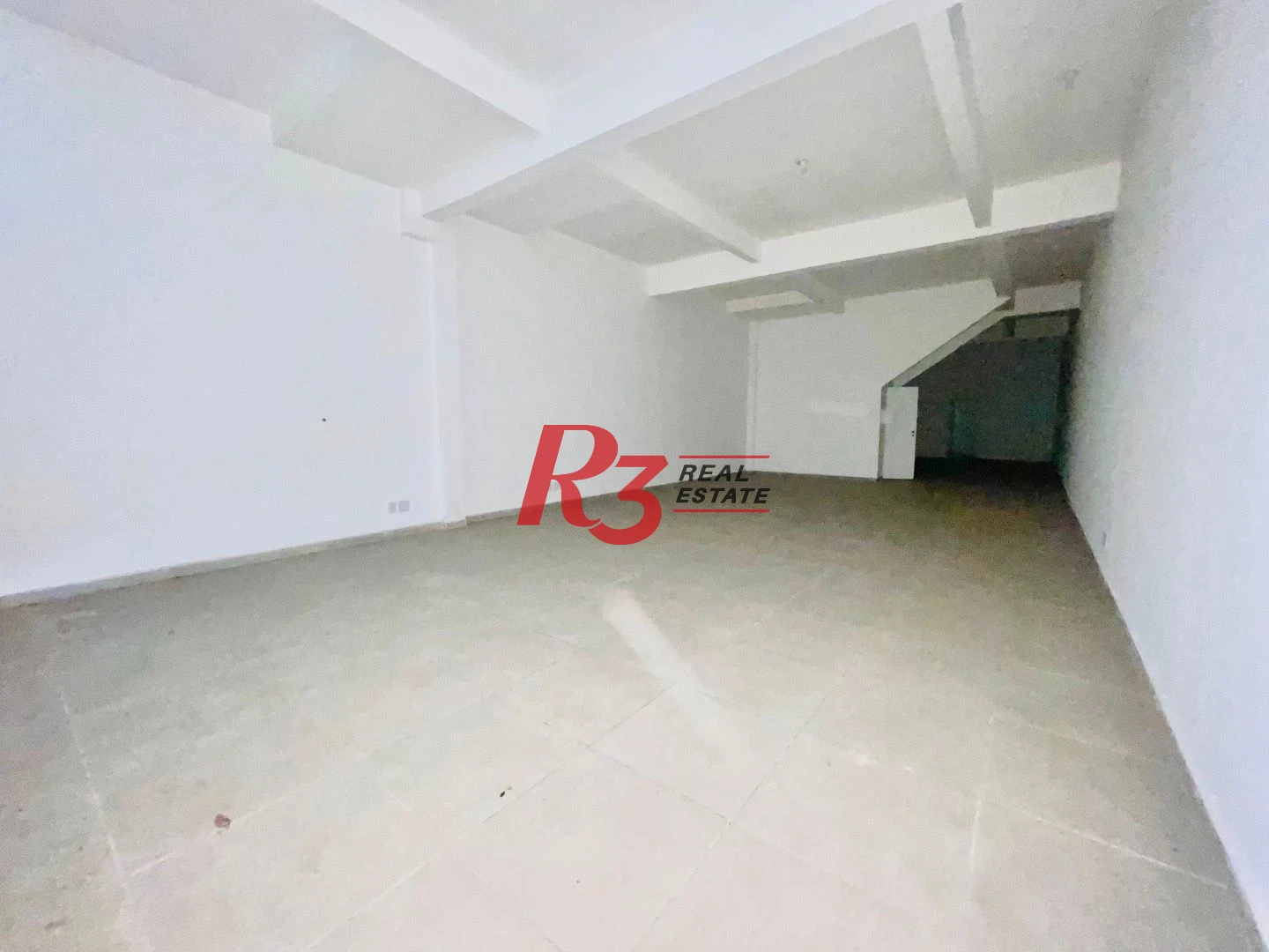 Loja para alugar, 200 m² por R$ 8.000,00/mês - Aparecida - Santos/SP