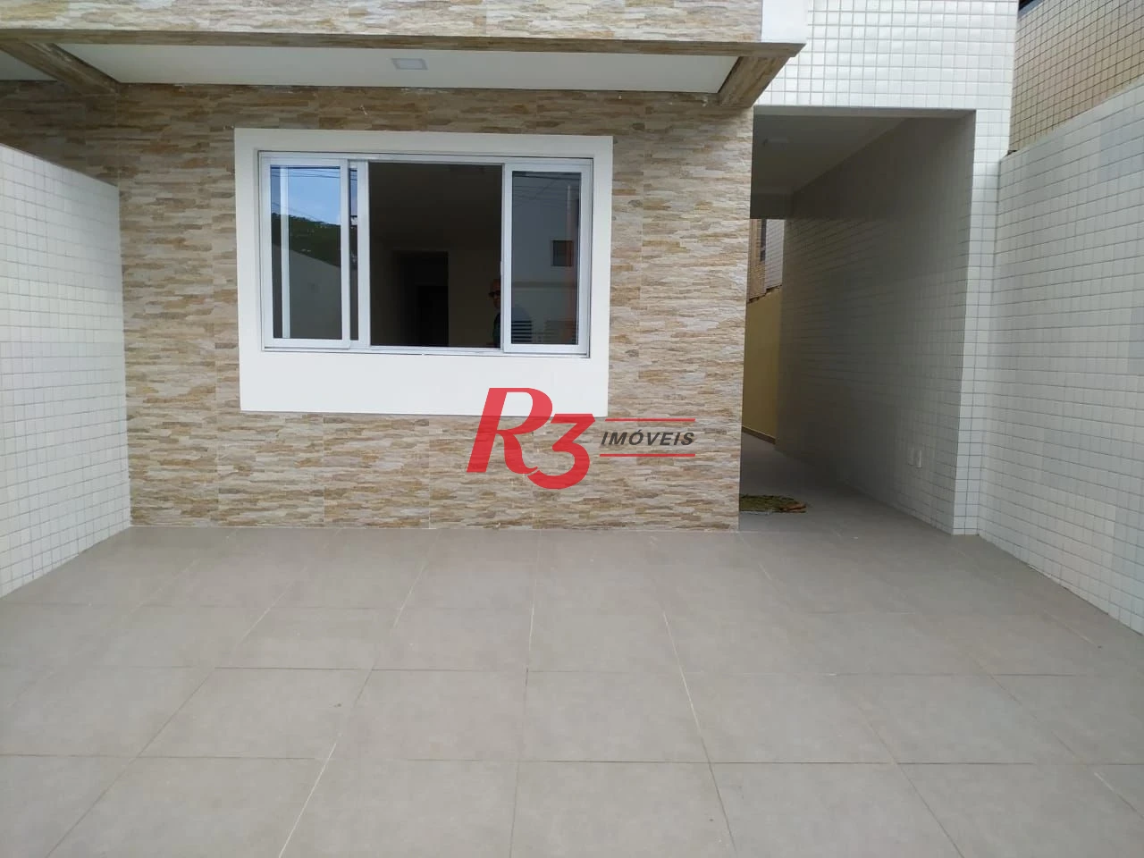 Sobrado com 3 dormitórios à venda, 1752 m² por R$ 1.250.000,01 - Boqueirão - Santos/SP