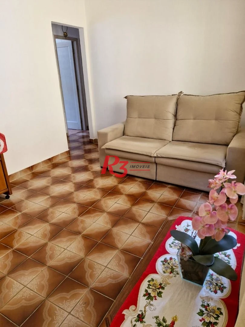 Apartamento à venda, 63 m² por R$ 409.990,00 - Embaré - Santos/SP