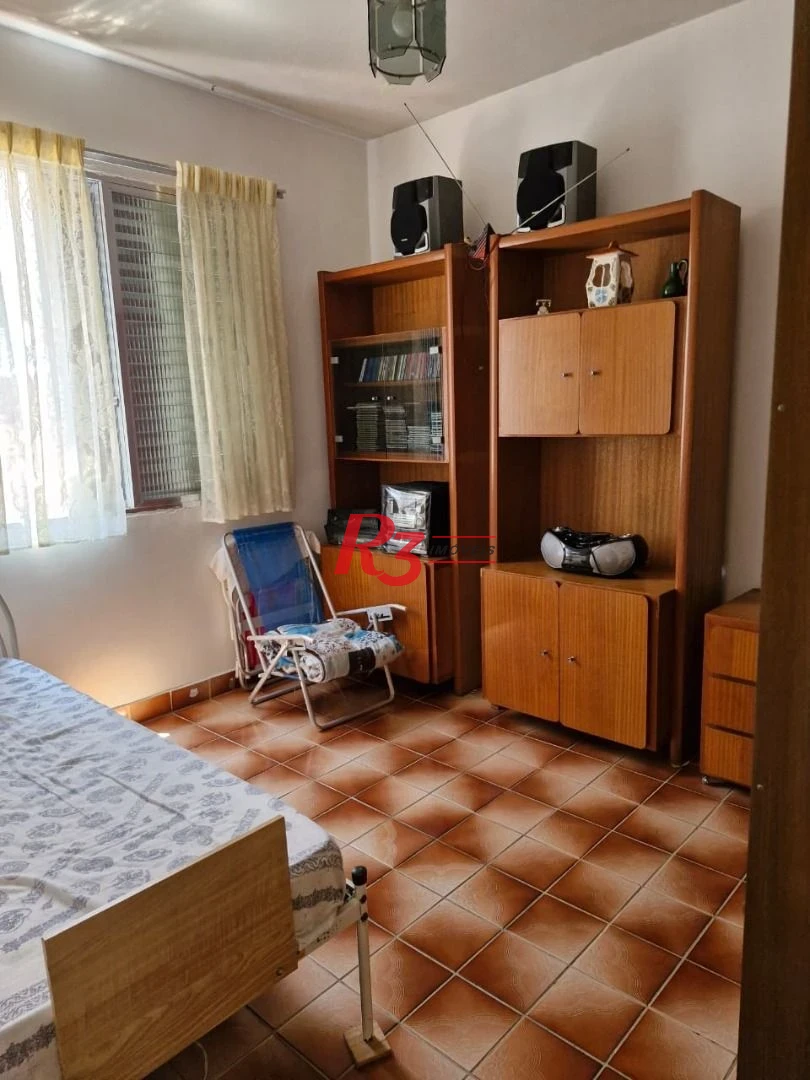 Apartamento à venda, 63 m² por R$ 409.990,00 - Embaré - Santos/SP
