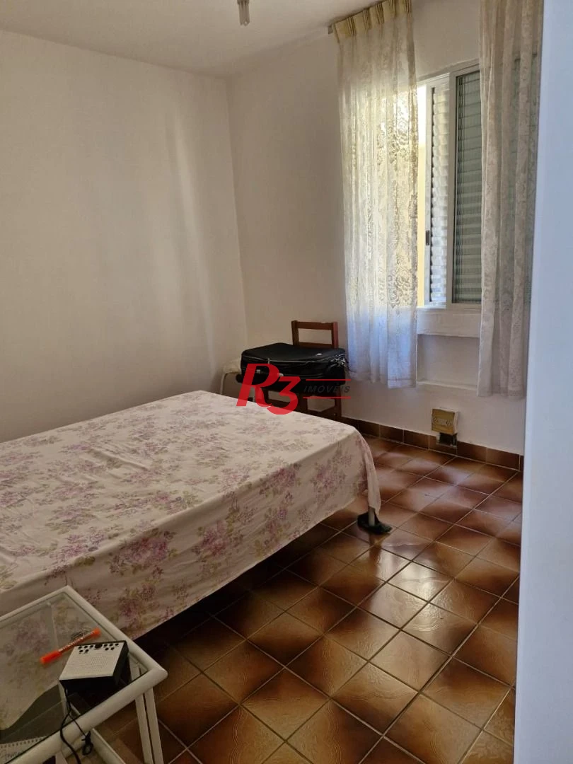 Apartamento à venda, 63 m² por R$ 409.990,00 - Embaré - Santos/SP
