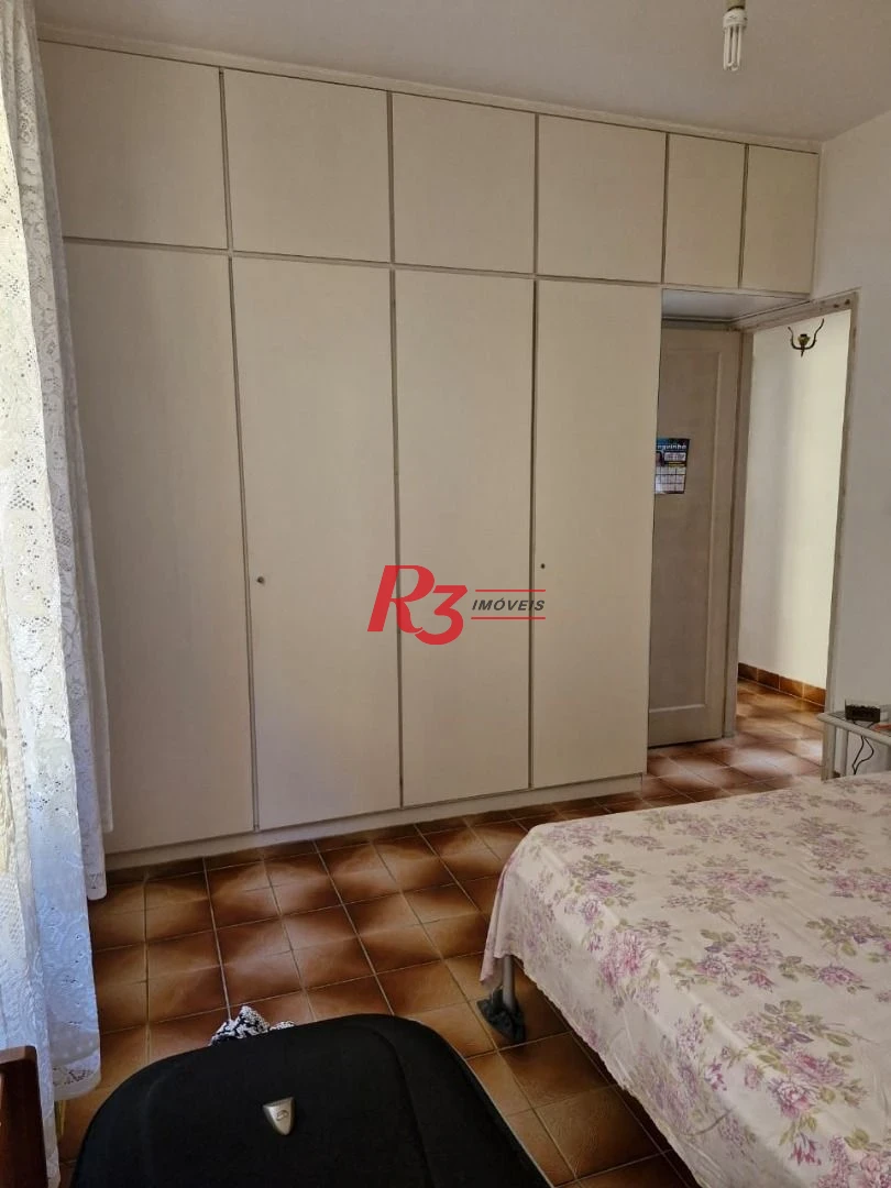Apartamento à venda, 63 m² por R$ 409.990,00 - Embaré - Santos/SP