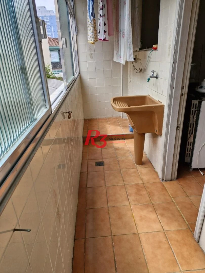 Apartamento à venda, 63 m² por R$ 409.990,00 - Embaré - Santos/SP