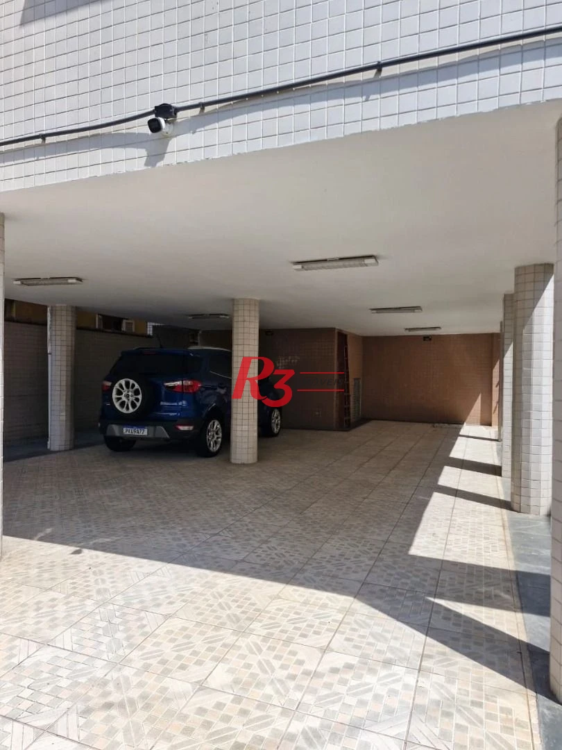 Apartamento à venda, 63 m² por R$ 409.990,00 - Embaré - Santos/SP