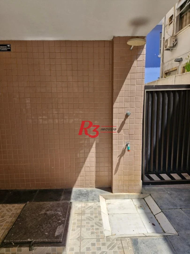 Apartamento à venda, 63 m² por R$ 409.990,00 - Embaré - Santos/SP