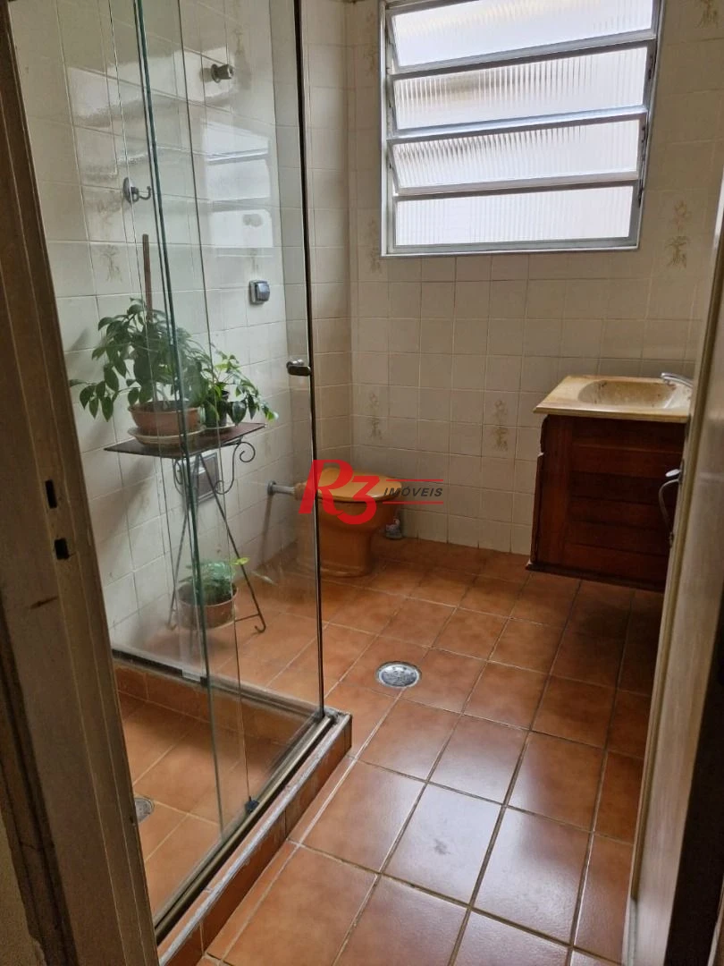 Apartamento à venda, 63 m² por R$ 409.990,00 - Embaré - Santos/SP