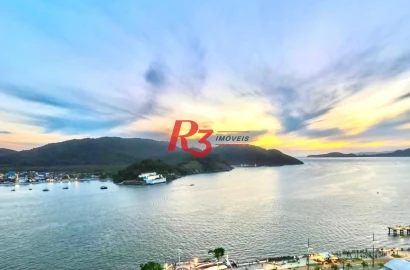 Oportunidade à venda em incrível lançamento na Ponta da Praia, 3 suítes, 3 vagas, andar alto, 163 m², oportunidade!!