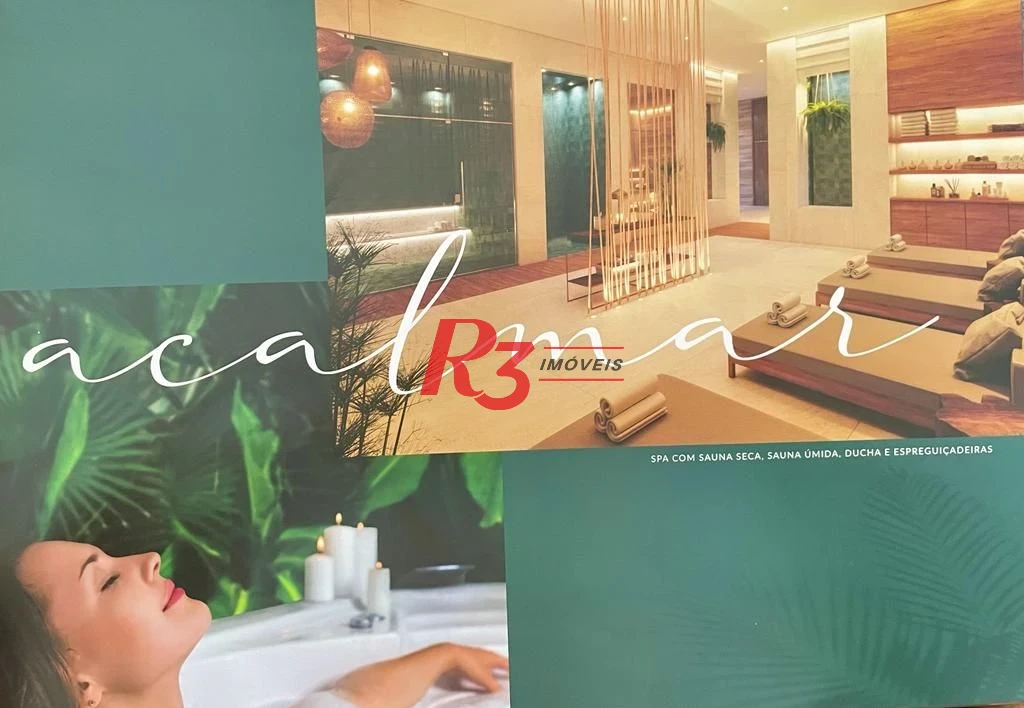 Oportunidade à venda em incrível lançamento na Ponta da Praia, 3 suítes, 3 vagas, andar alto, 163 m², oportunidade!!