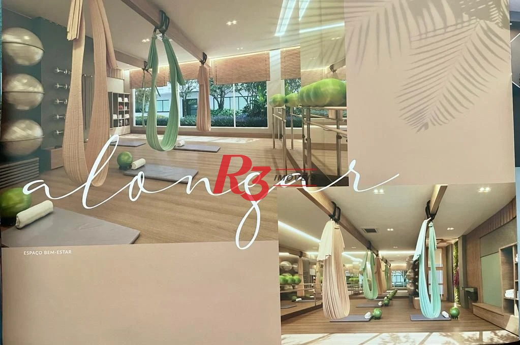 Oportunidade à venda em incrível lançamento na Ponta da Praia, 3 suítes, 3 vagas, andar alto, 163 m², oportunidade!!