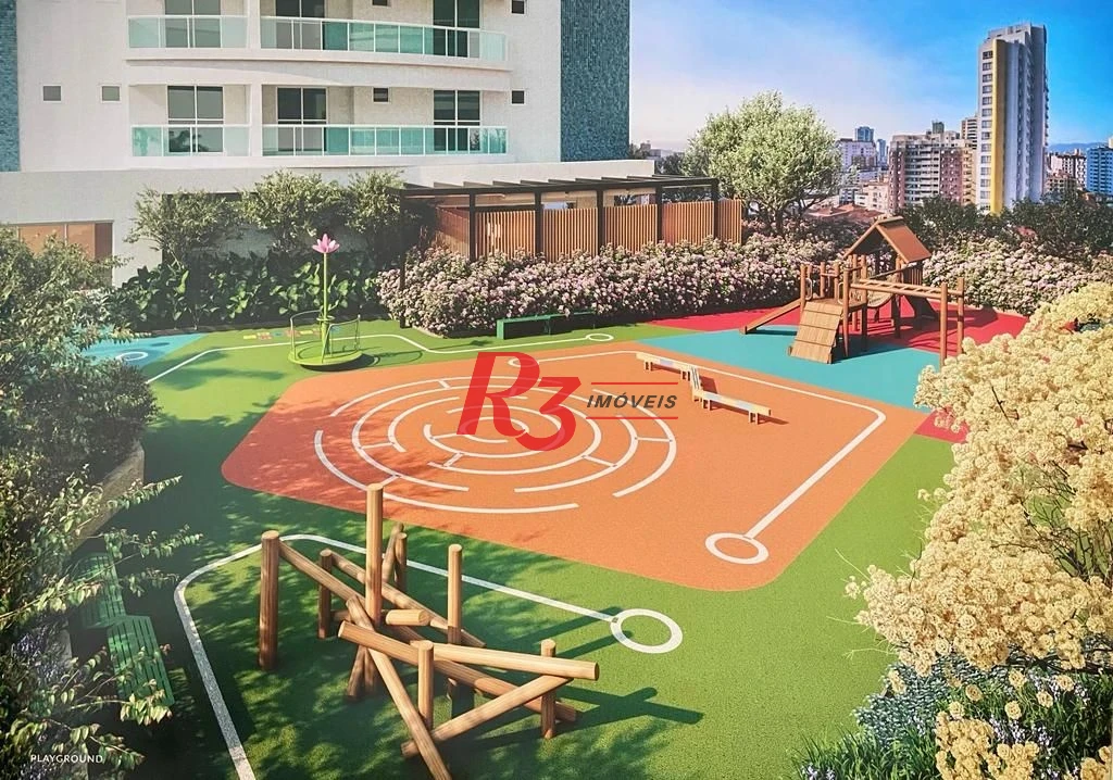 Oportunidade à venda em incrível lançamento na Ponta da Praia, 3 suítes, 3 vagas, andar alto, 163 m², oportunidade!!