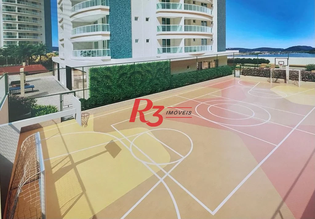 Oportunidade à venda em incrível lançamento na Ponta da Praia, 3 suítes, 3 vagas, andar alto, 163 m², oportunidade!!