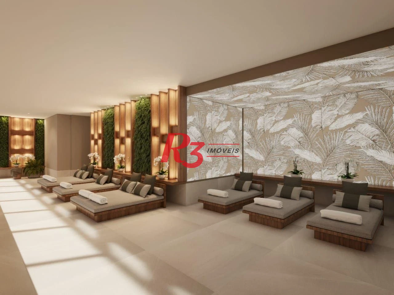 Apartamento com 3 dormitórios à venda, 227 m² por R$ 5.150.000,00 - Ponta da Praia - Santos/SP