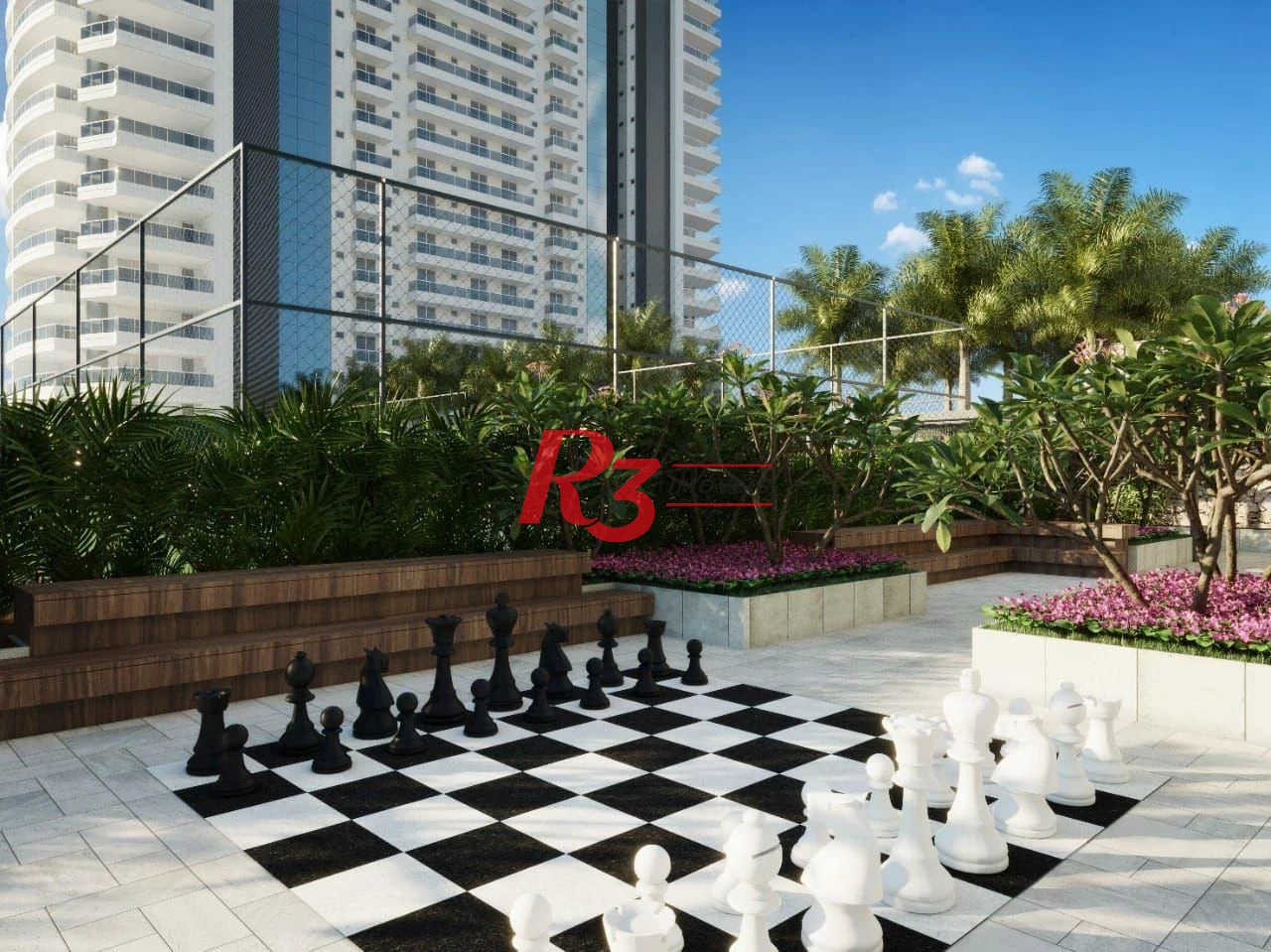 Apartamento com 3 dormitórios à venda, 227 m² por R$ 5.150.000,00 - Ponta da Praia - Santos/SP