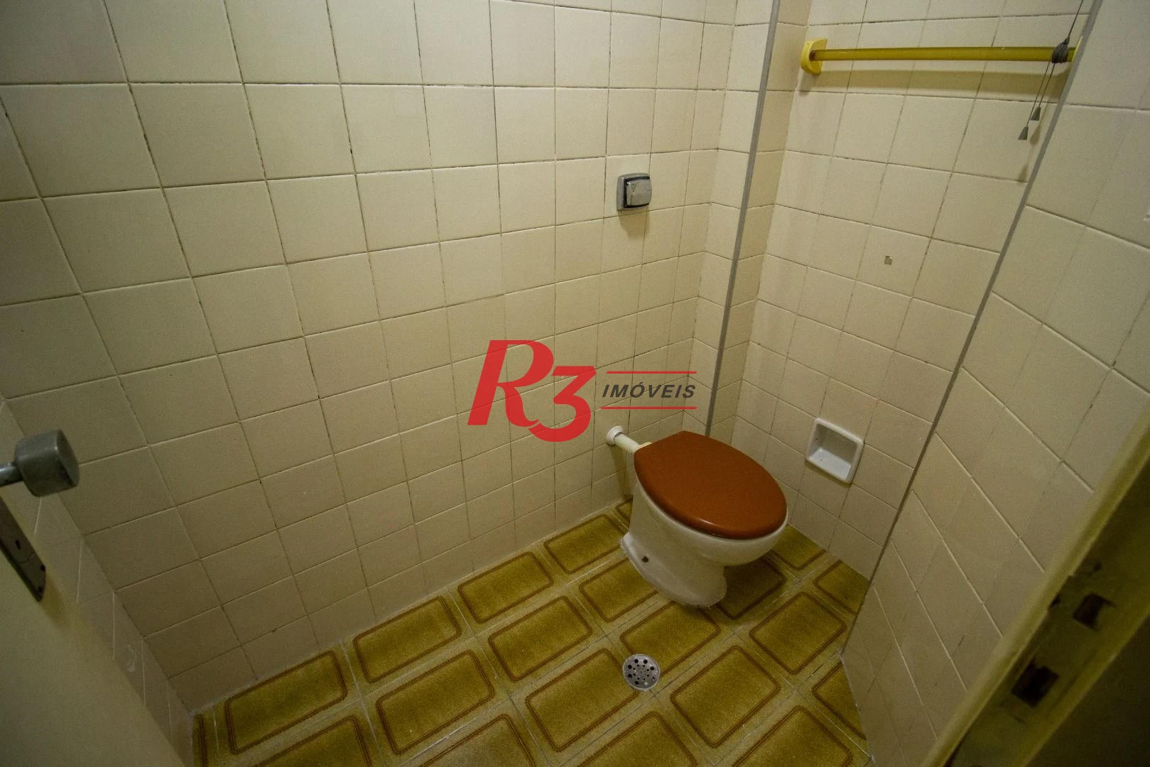 Apartamento com 2 quartos à venda, 91 m² por R$ 470.000 - Marapé - Santos/SP