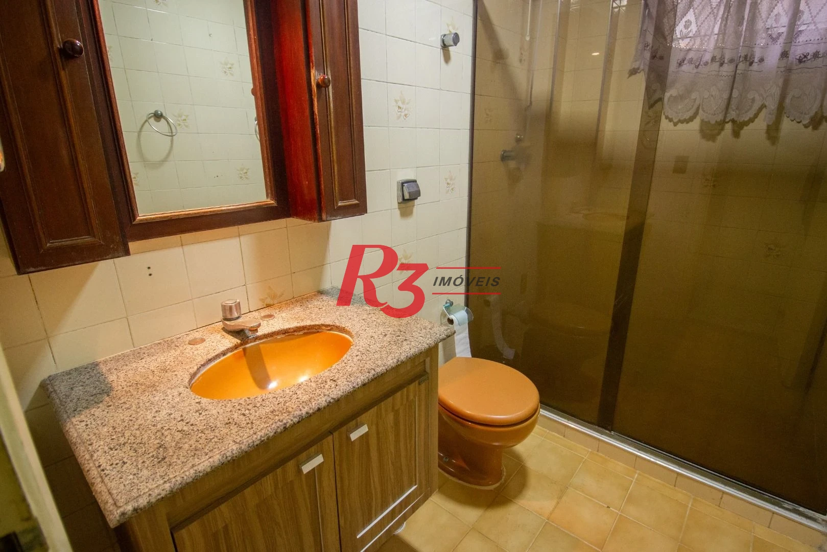Apartamento com 2 quartos à venda, 91 m² por R$ 470.000 - Marapé - Santos/SP