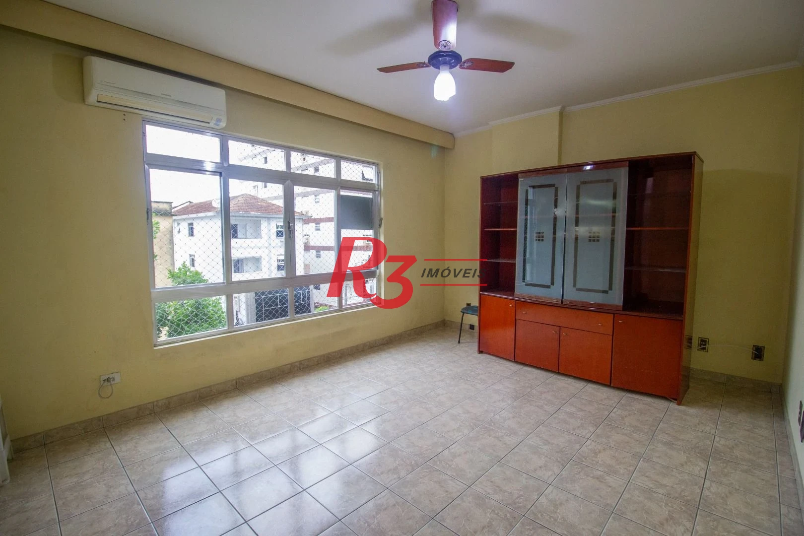 Apartamento com 2 quartos à venda, 91 m² por R$ 470.000 - Marapé - Santos/SP