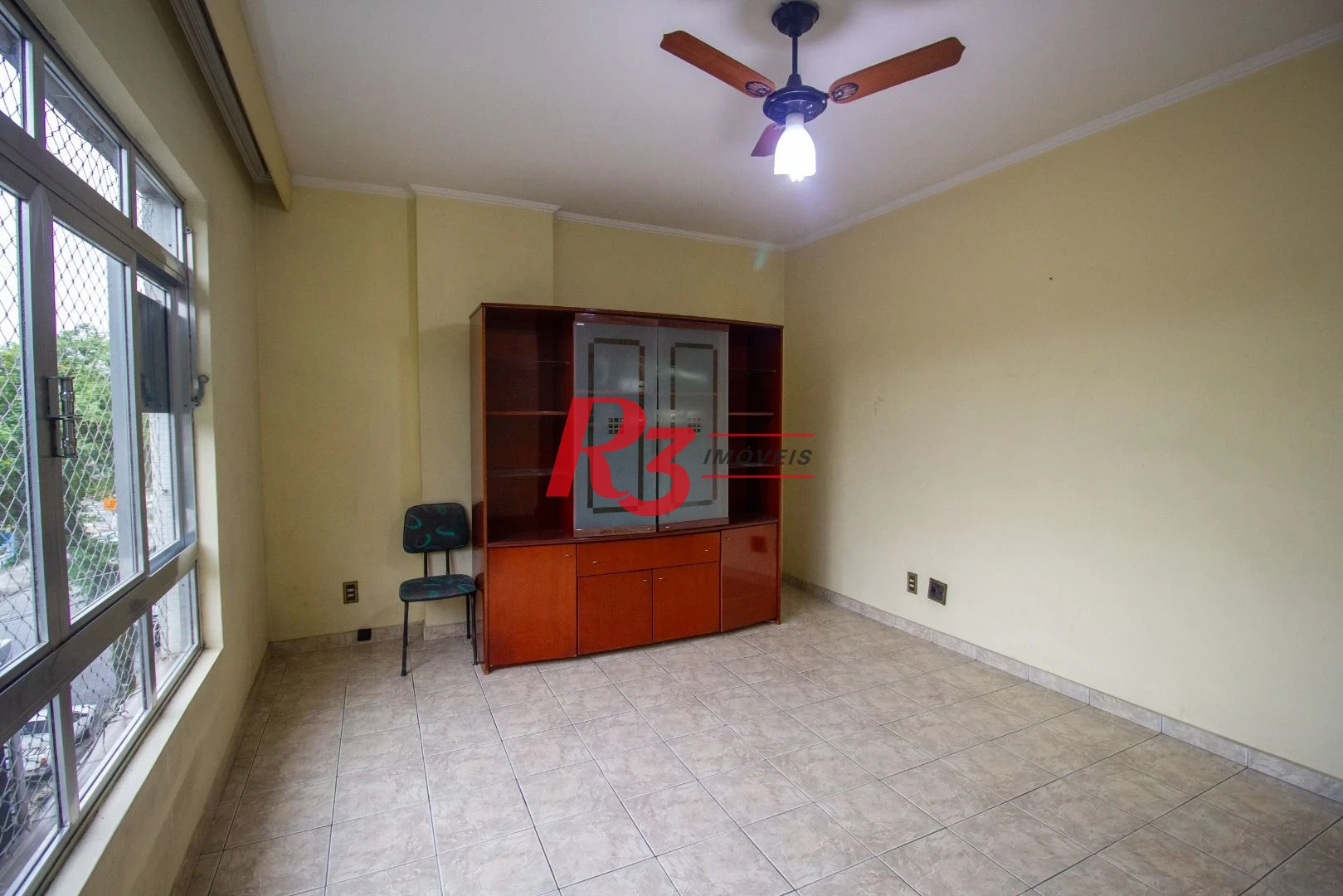 Apartamento com 2 quartos à venda, 91 m² por R$ 470.000 - Marapé - Santos/SP