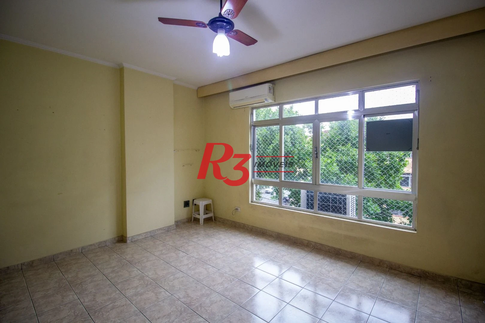 Apartamento com 2 quartos à venda, 91 m² por R$ 470.000 - Marapé - Santos/SP