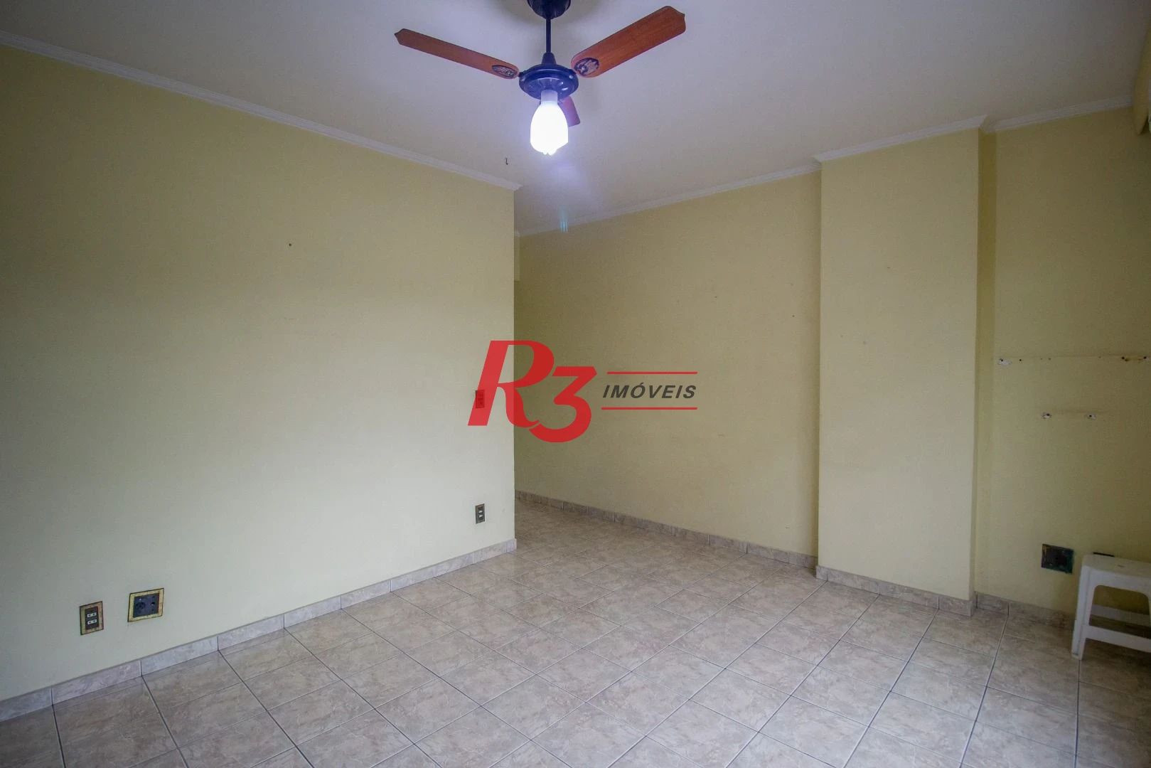 Apartamento com 2 quartos à venda, 91 m² por R$ 470.000 - Marapé - Santos/SP