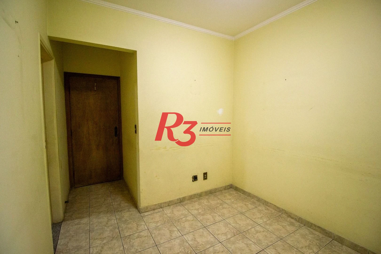 Apartamento com 2 quartos à venda, 91 m² por R$ 470.000 - Marapé - Santos/SP