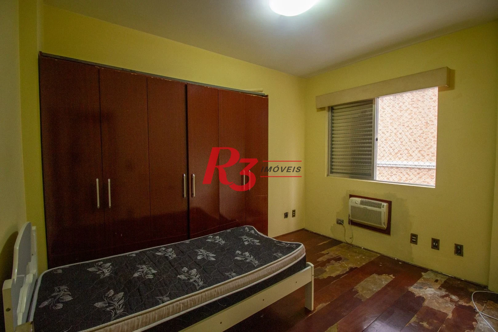 Apartamento com 2 quartos à venda, 91 m² por R$ 470.000 - Marapé - Santos/SP