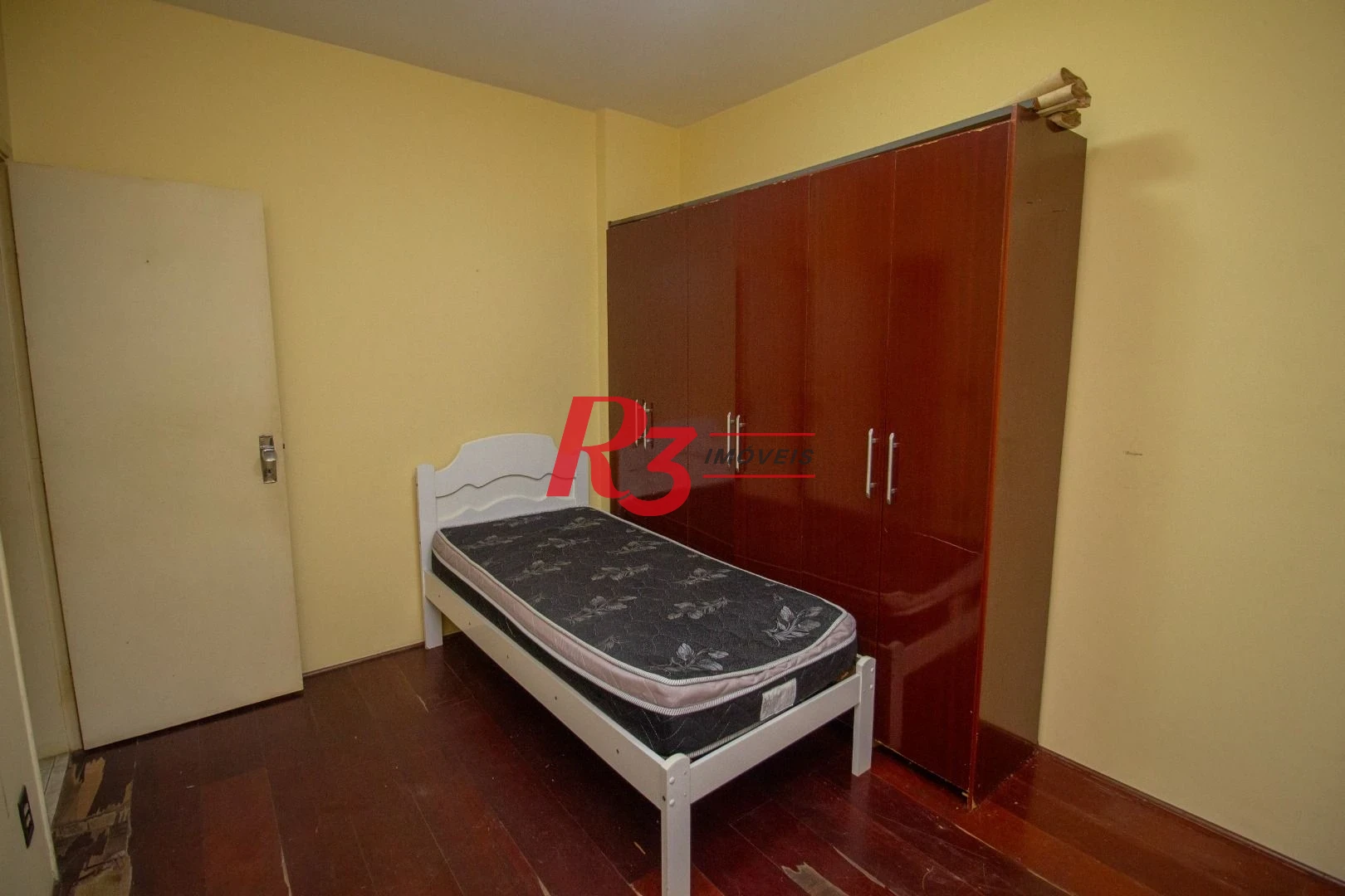 Apartamento com 2 quartos à venda, 91 m² por R$ 470.000 - Marapé - Santos/SP
