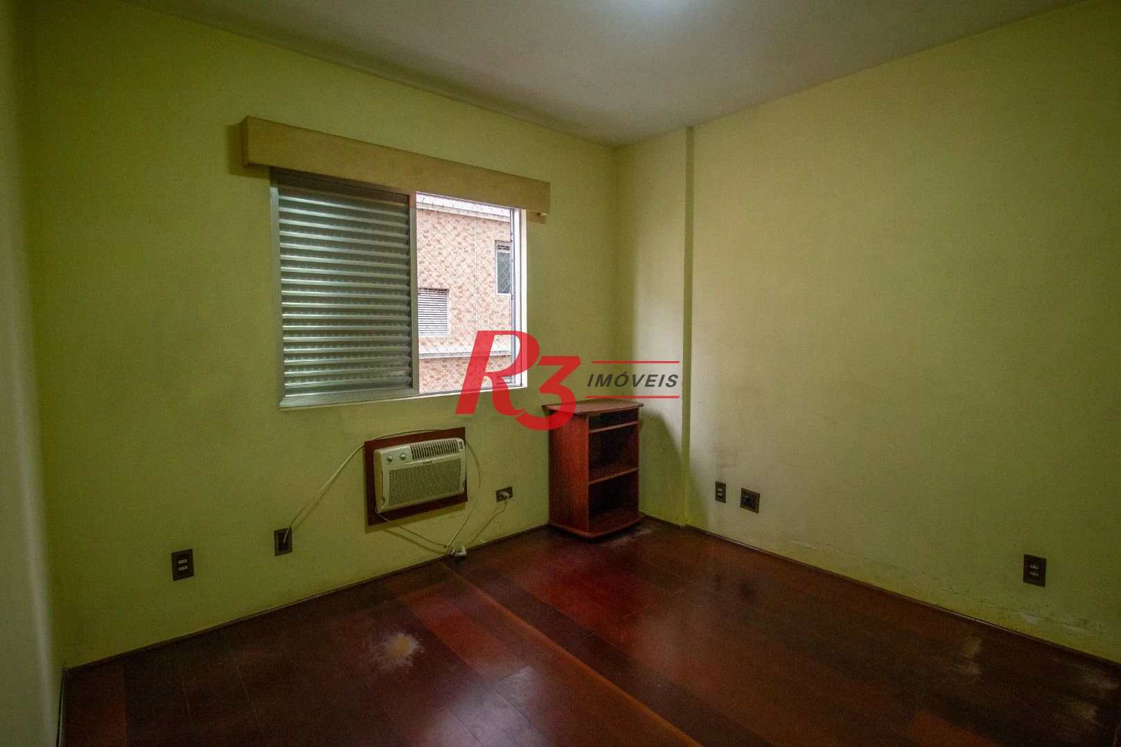 Apartamento com 2 quartos à venda, 91 m² por R$ 470.000 - Marapé - Santos/SP