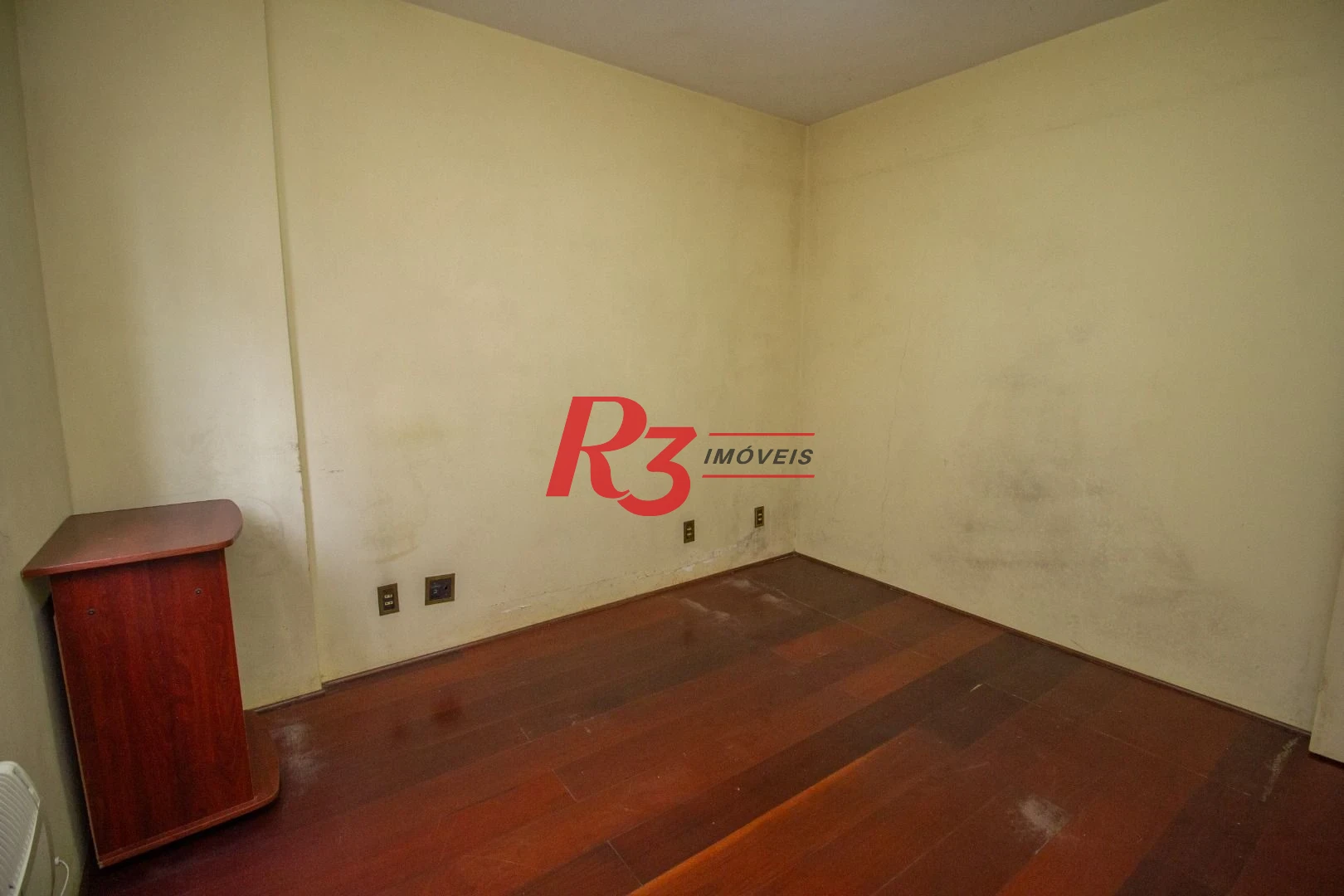 Apartamento com 2 quartos à venda, 91 m² por R$ 470.000 - Marapé - Santos/SP
