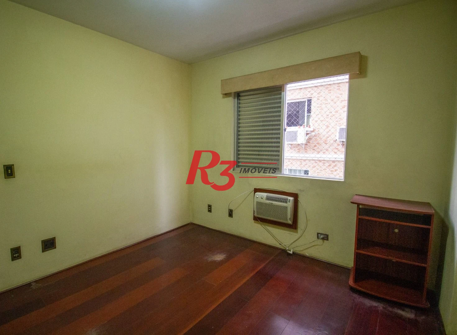 Apartamento com 2 quartos à venda, 91 m² por R$ 470.000 - Marapé - Santos/SP