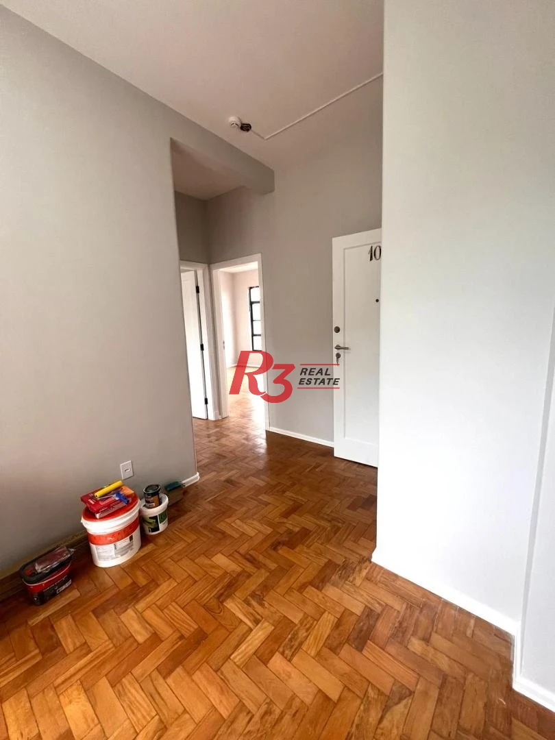 Sala para alugar, 48 m² por R$ 2.500,00/mês - Centro - Santos/SP