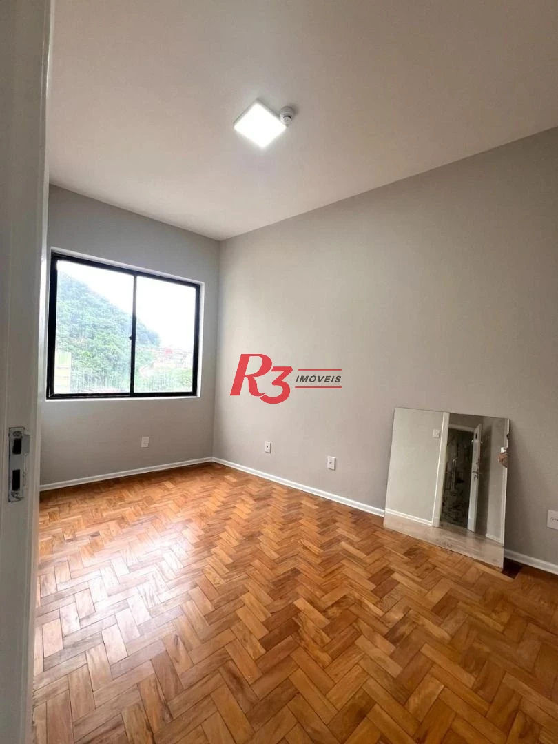 Sala para alugar, 48 m² por R$ 2.500,00/mês - Centro - Santos/SP