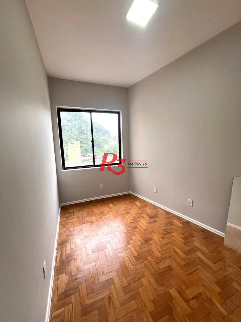 Sala para alugar, 48 m² por R$ 2.500,00/mês - Centro - Santos/SP