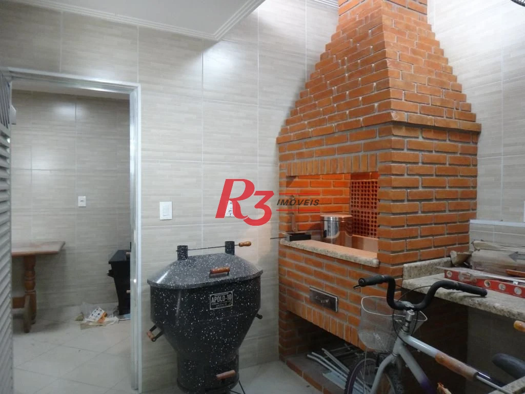 Galpão à venda, 1109 m² por R$ 3.440.000,00 - Centro - Santos/SP