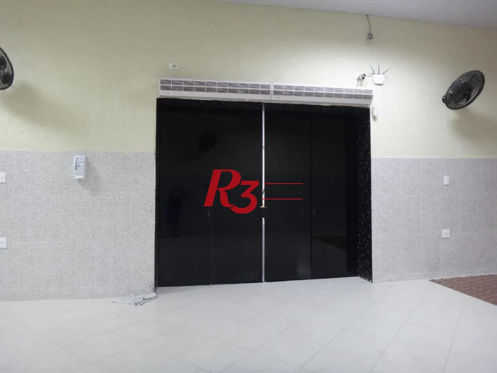 Galpão à venda, 1109 m² por R$ 3.440.000,00 - Centro - Santos/SP