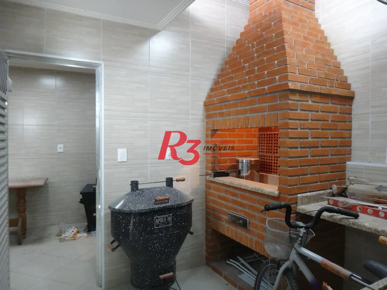 Galpão à venda, 1109 m² por R$ 3.440.000,00 - Centro - Santos/SP