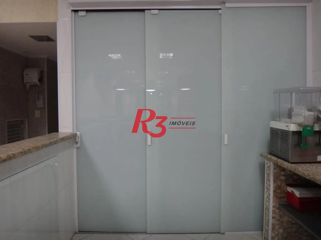 Galpão à venda, 1109 m² por R$ 3.440.000,00 - Centro - Santos/SP