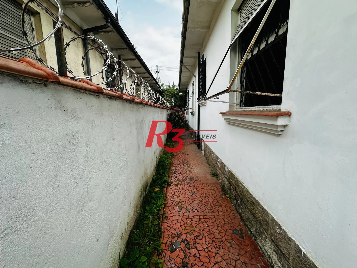Casa à venda, 364 m² por R$ 1.710.000,00 - Estuário - Santos/SP