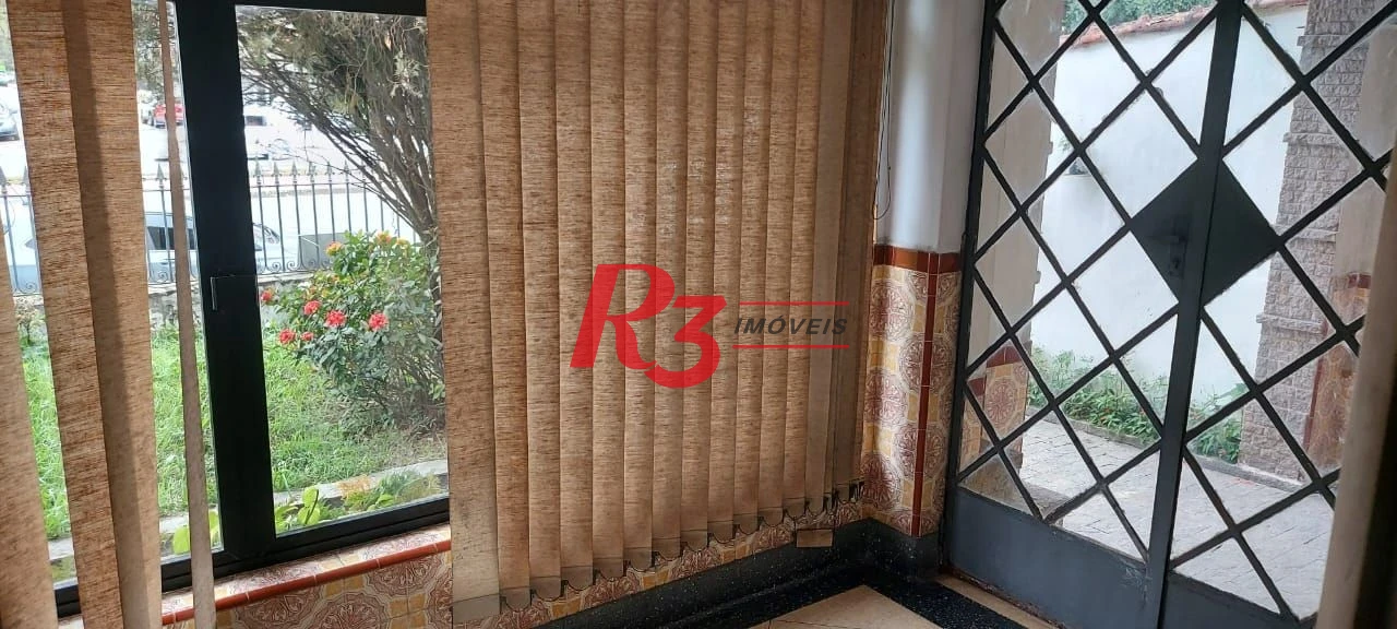 Casa com 3 dormitórios à venda, 364 m² por R$ 1.915.000,00 - Estuário - Santos/SP