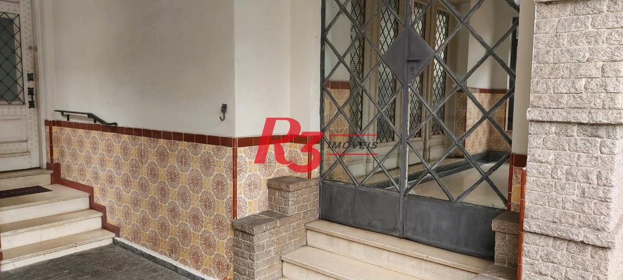 Casa com 3 dormitórios à venda, 364 m² por R$ 1.915.000,00 - Estuário - Santos/SP