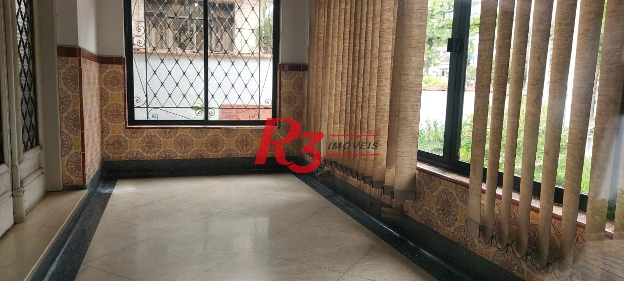 Casa com 3 dormitórios à venda, 364 m² por R$ 1.915.000,00 - Estuário - Santos/SP