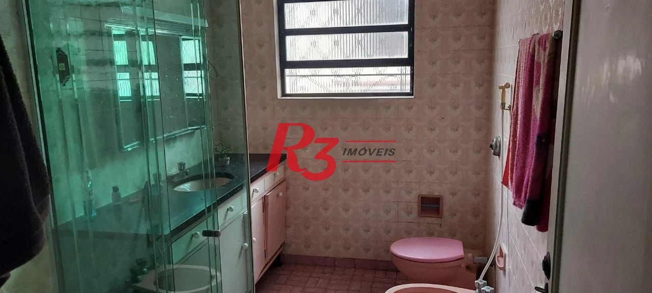 Casa com 3 dormitórios à venda, 364 m² por R$ 1.915.000,00 - Estuário - Santos/SP