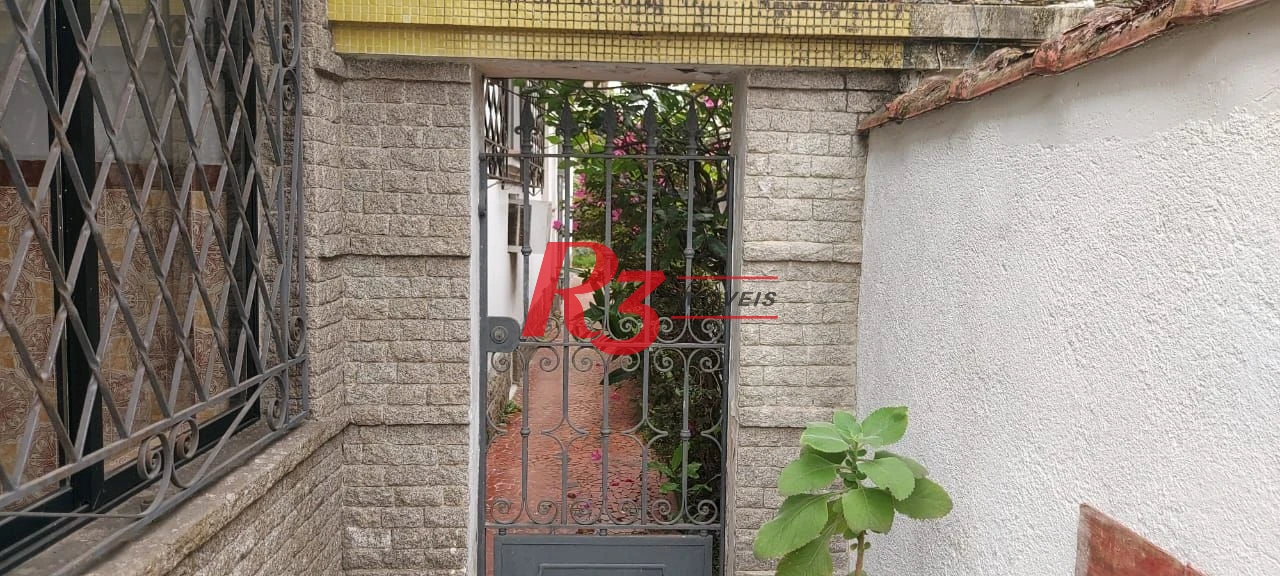 Casa com 3 dormitórios à venda, 364 m² por R$ 1.915.000,00 - Estuário - Santos/SP