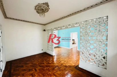 Casa à venda, 364 m² por R$ 1.710.000,00 - Estuário - Santos/SP
