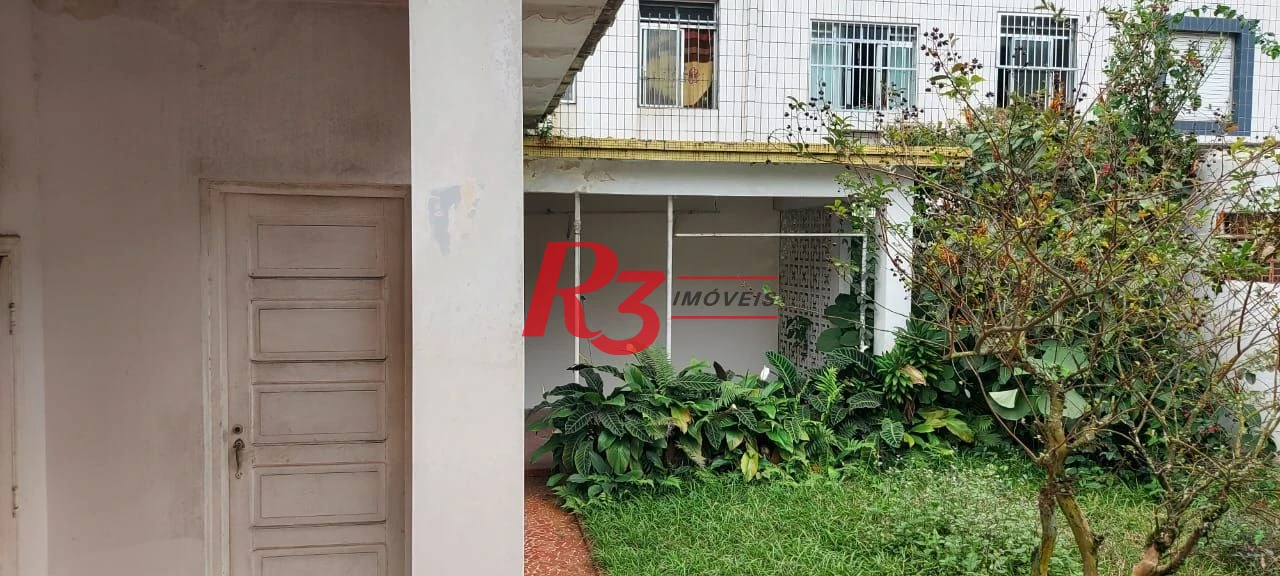 Casa com 3 dormitórios à venda, 364 m² por R$ 1.915.000,00 - Estuário - Santos/SP