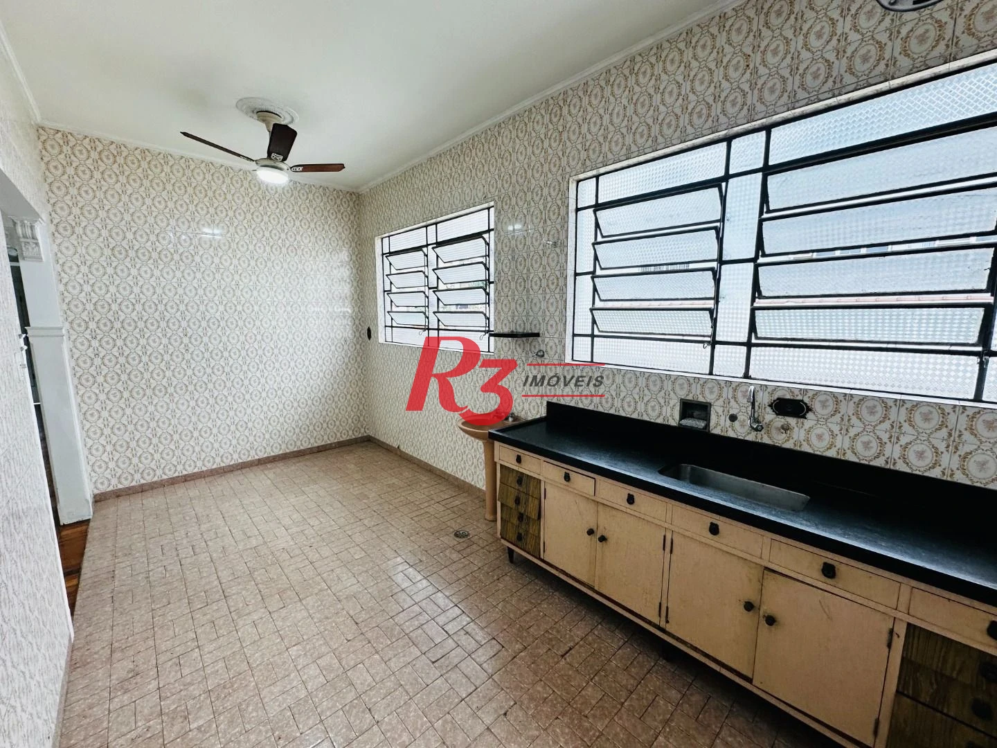 Casa à venda, 364 m² por R$ 1.710.000,00 - Estuário - Santos/SP