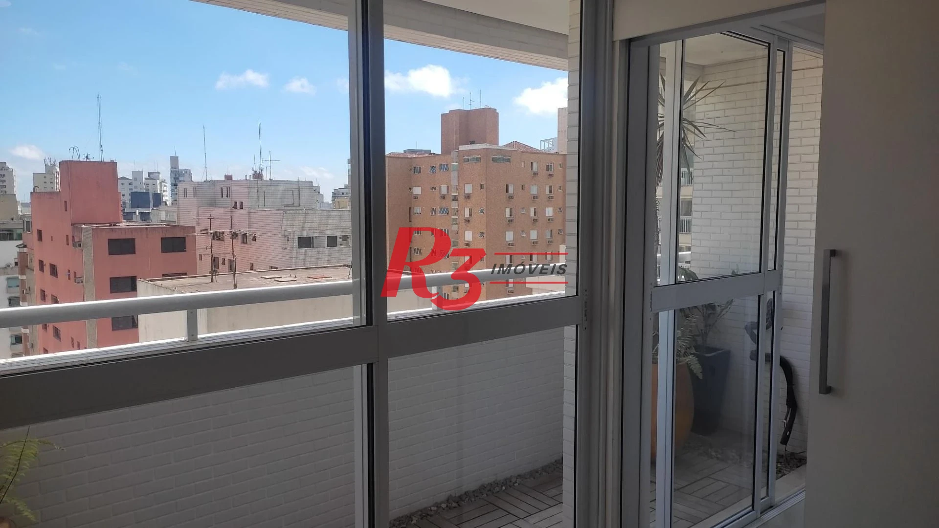 Sala à venda, 44 m² por R$ 550.000,00 - Boqueirão - Santos/SP
